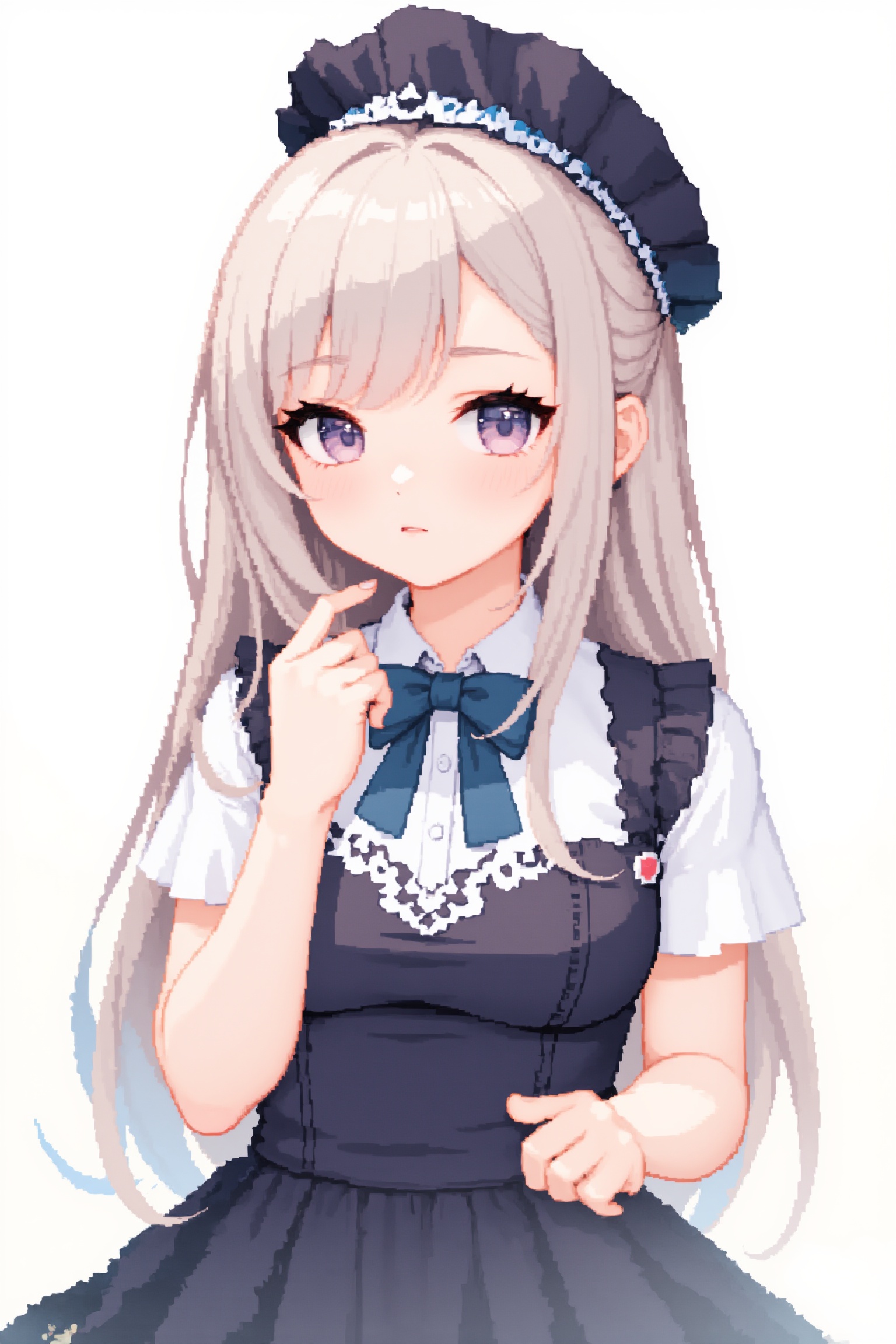 1girl on Tensor.Art