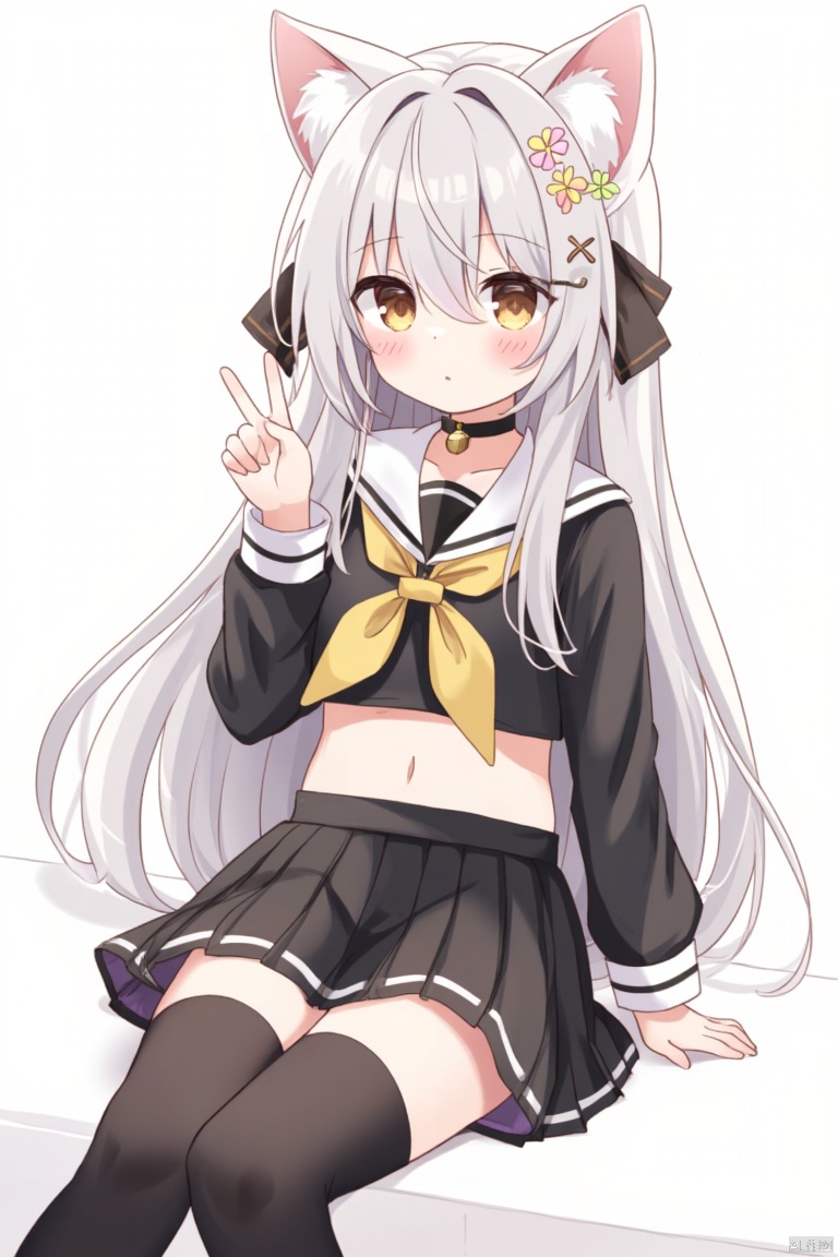 1girl,  solo,  long hair by 是我艾谎大人 on Tensor.Art