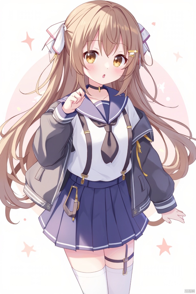 1girl,  solo,  long hair by 是我艾谎大人 on Tensor.Art