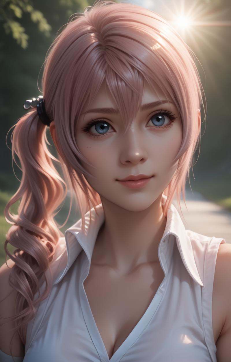 zPDXL2,  serah13,  stunning background. bright sunlight on Tensor.Art