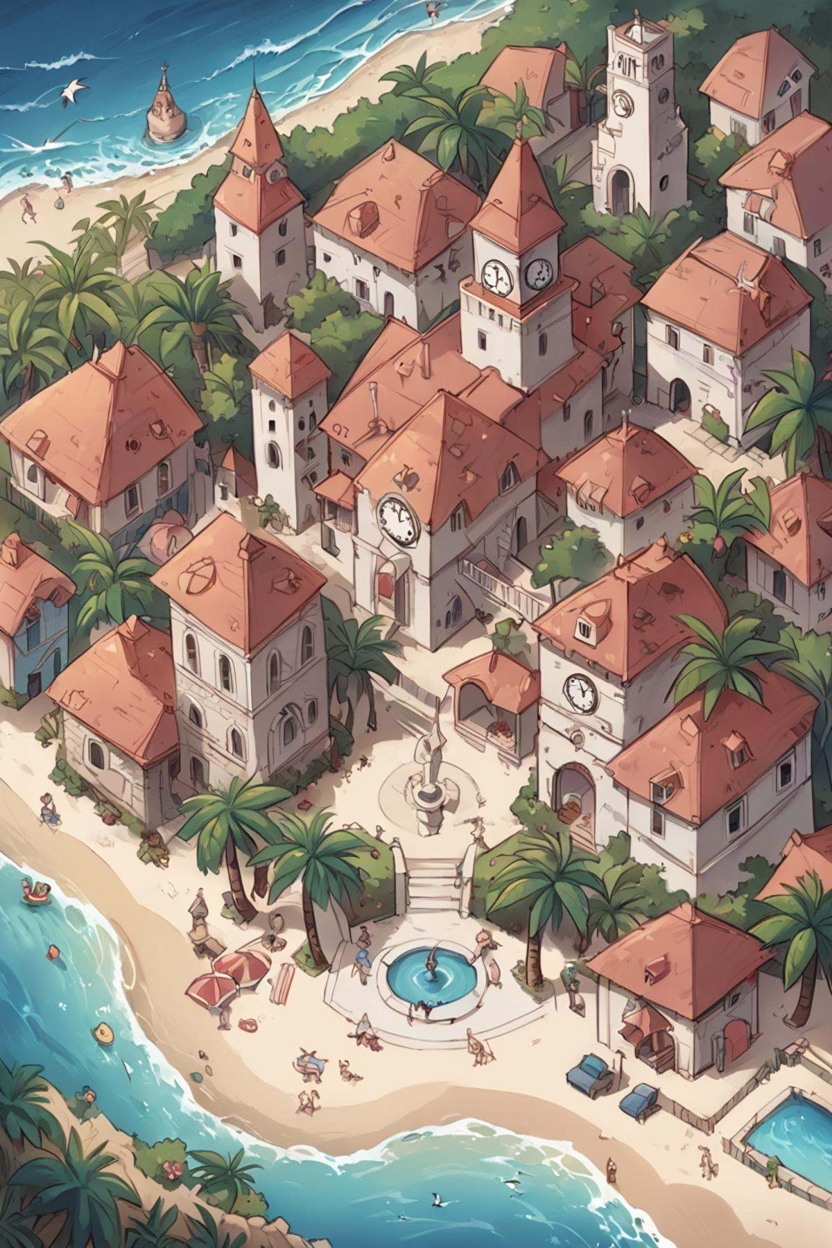 4k resolution,  intricately detailed,  trending on artstation on Tensor.Art