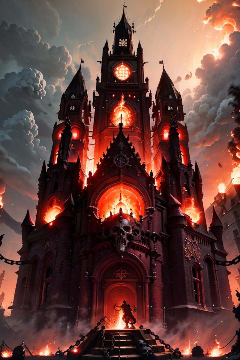 ((masterpiece,  best quality)),  Khorne_World on Tensor.Art