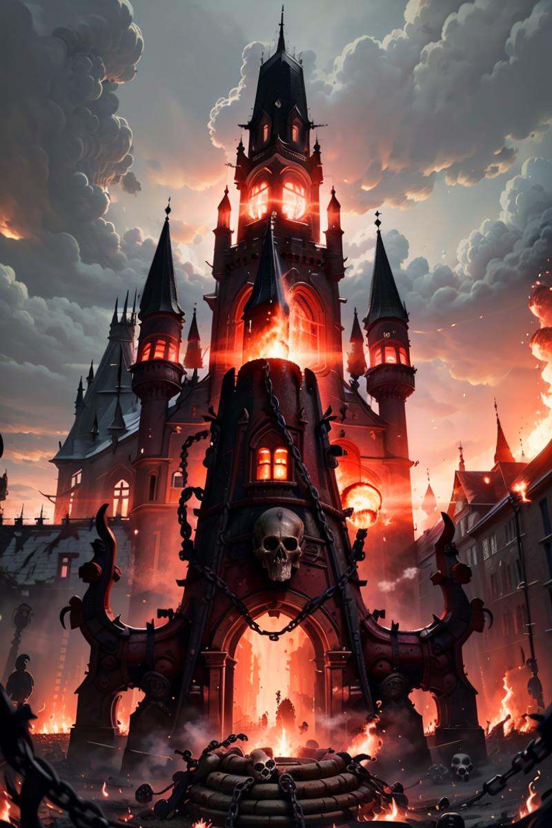 ((masterpiece,  best quality)),  Khorne_World on Tensor.Art