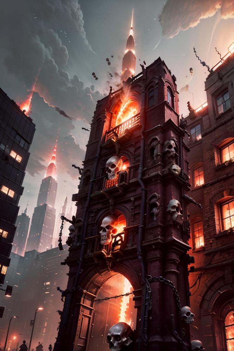 ((masterpiece,  best quality)),  Khorne_World on Tensor.Art