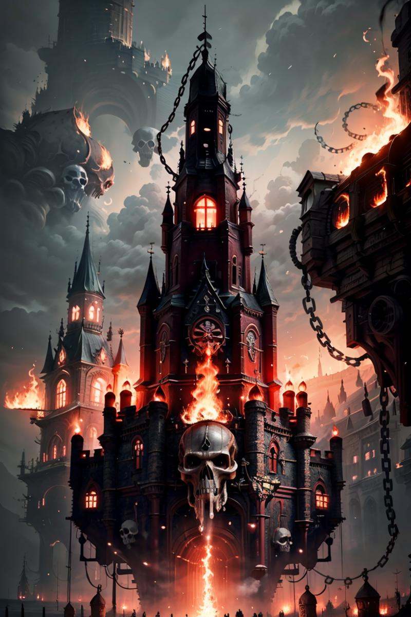 ((masterpiece,  best quality)),  Khorne_World on Tensor.Art