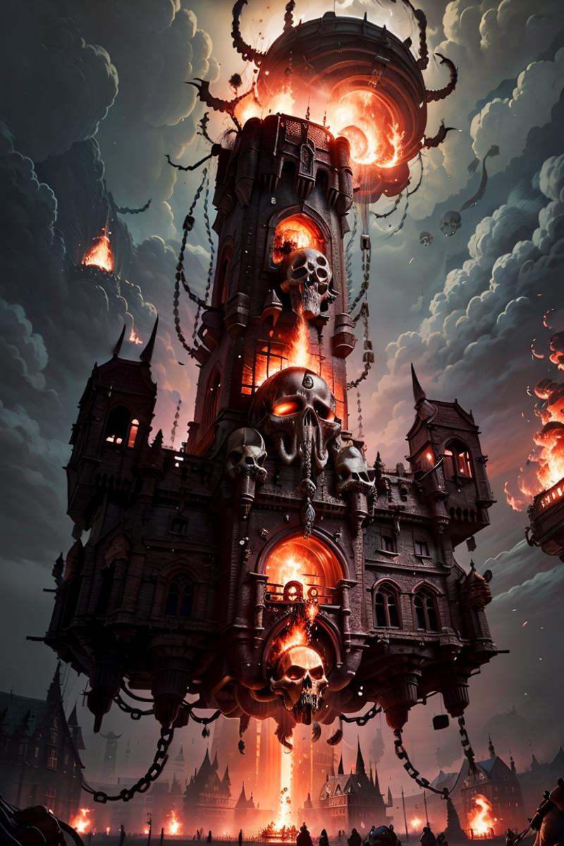 ((masterpiece,  best quality)),  Khorne_World on Tensor.Art