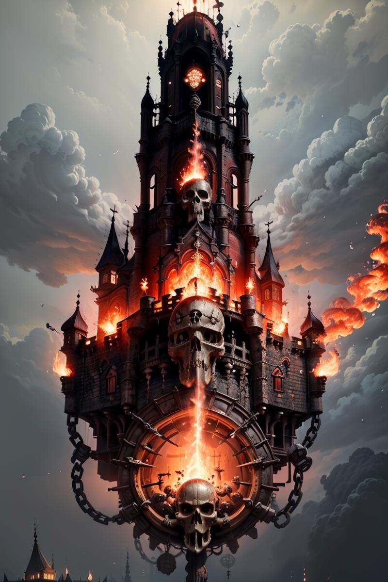 ((masterpiece,  best quality)),  Khorne_World on Tensor.Art