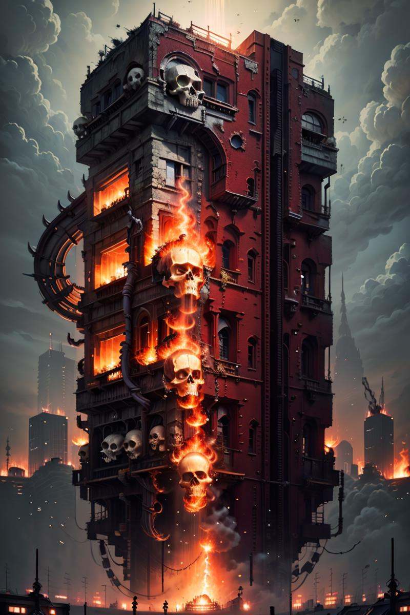 ((masterpiece,  best quality)),  Khorne_World on Tensor.Art