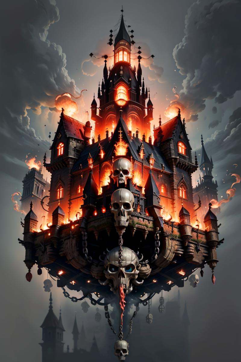 ((masterpiece,  best quality)),  Khorne_World on Tensor.Art