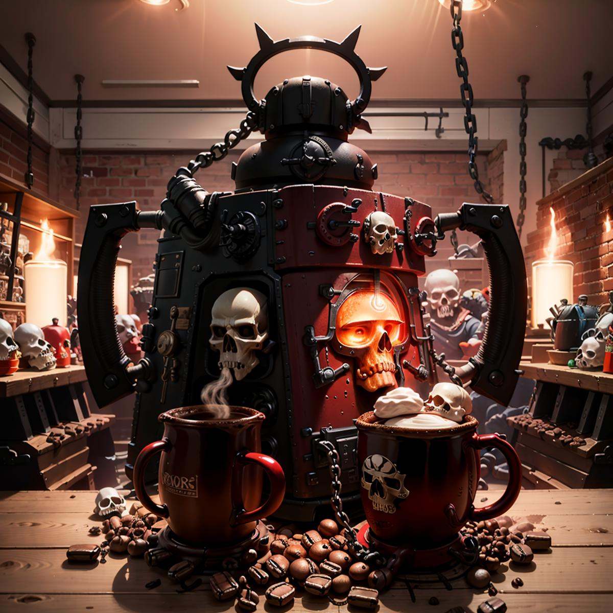 ((masterpiece,  best quality)),  Khorne_World on Tensor.Art