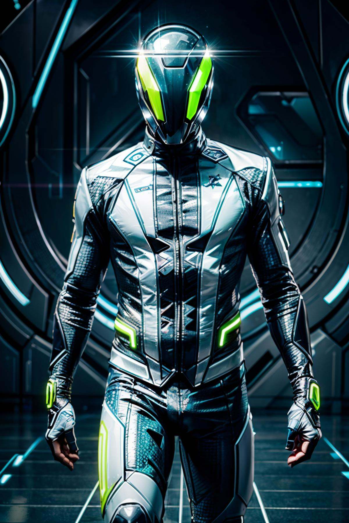 ciTron Legacy,  solo,  1boy on Tensor.Art