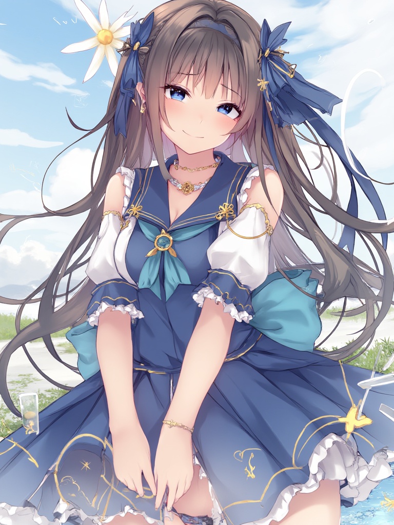 AI generated image by (H)desu on Tensor.Art