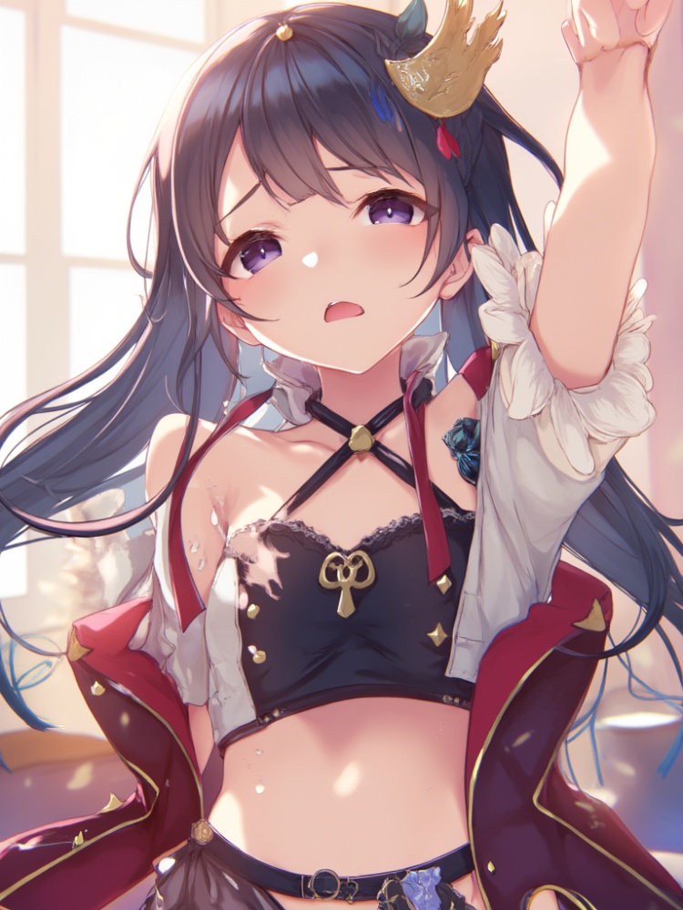 Nanahara Fuyuki Style F by (H)desu on Tensor.Art