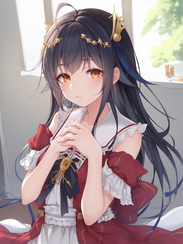 AI generated image by (H)desu on Tensor.Art