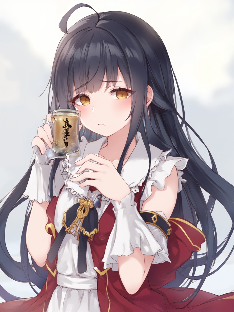 AI generated image by (H)desu on Tensor.Art