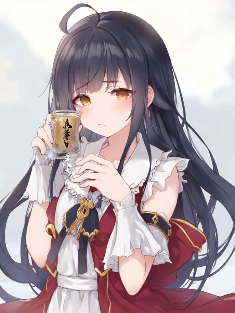 Nanahara Fuyuki Style F by (H)desu on Tensor.Art