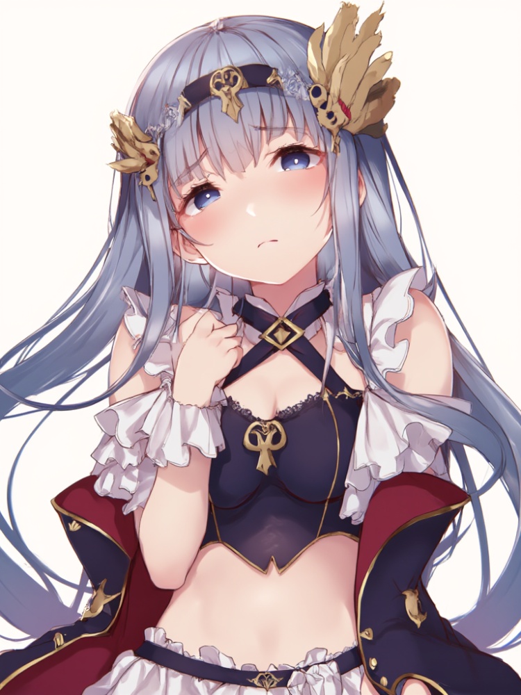 Nanahara Fuyuki Style F by (H)desu on Tensor.Art