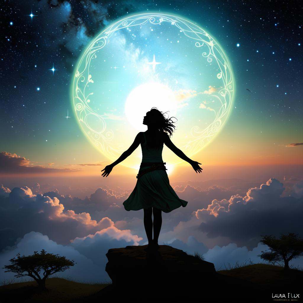 Laura Flux  Skyward Sanctuaries