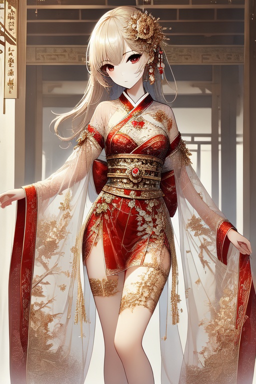 AI generated image on Tensor.Art
