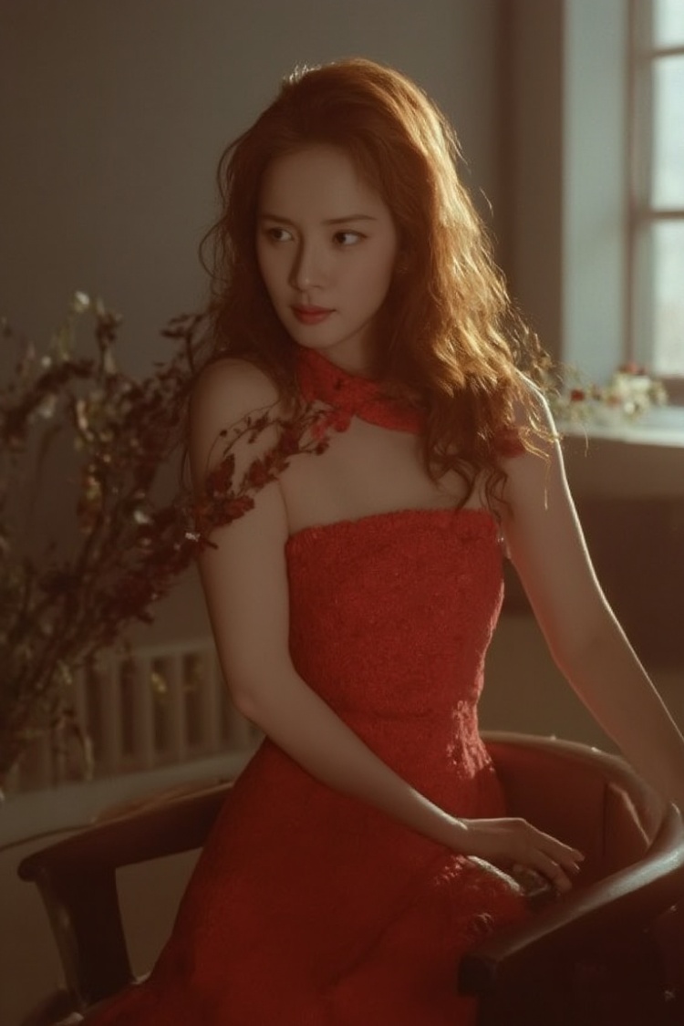Asian Actress - [Peter Ai] by Peter Ai Channel on Tensor.Art