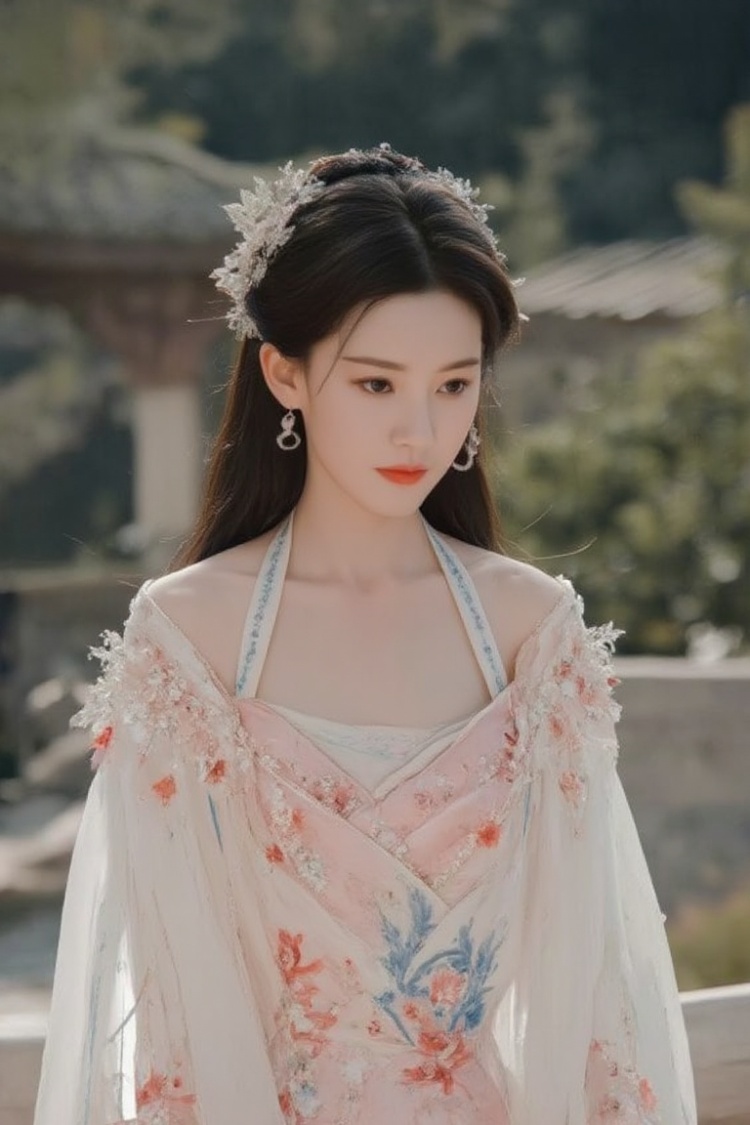 Asian Actress - [Peter Ai] by Peter Ai Channel on Tensor.Art