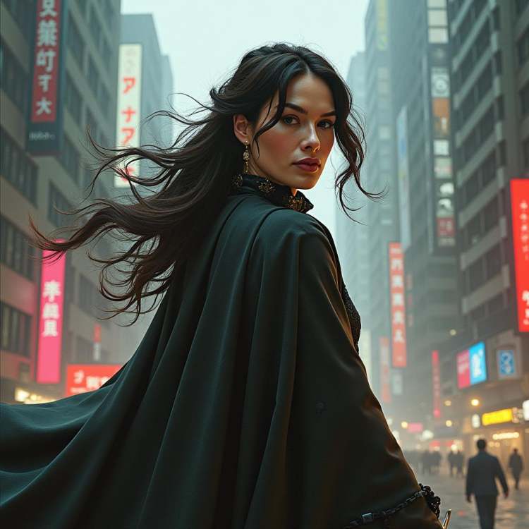 Lena Headey F by NebelX on Tensor.Art