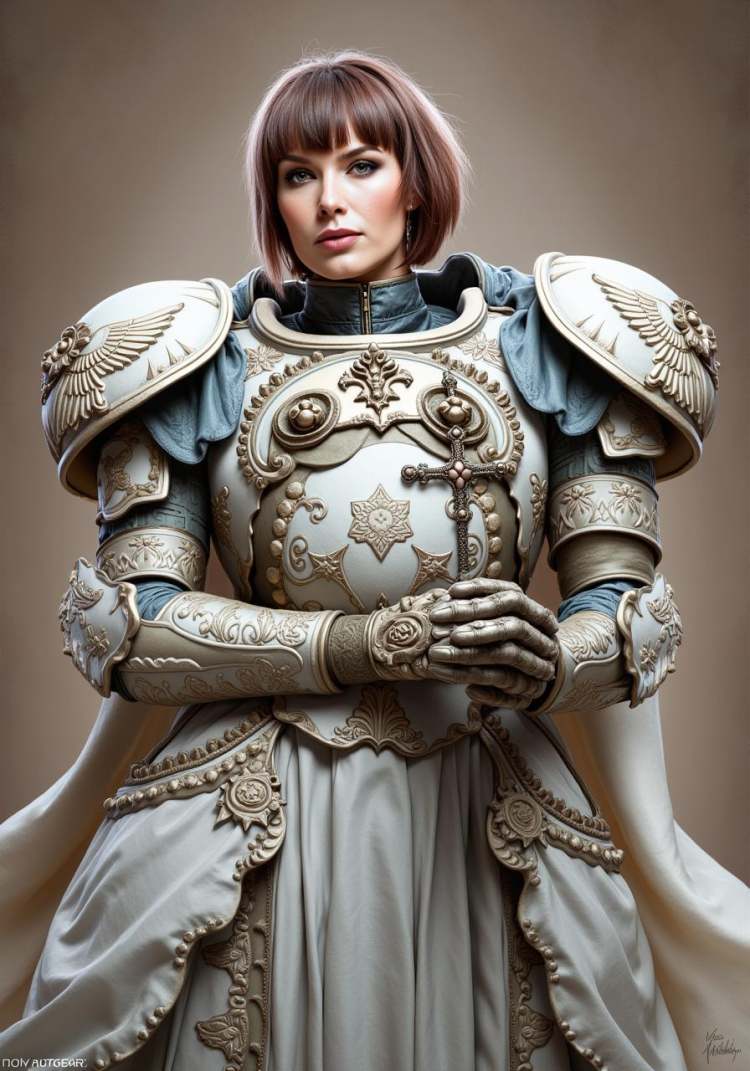 Lena Headey F by NebelX on Tensor.Art