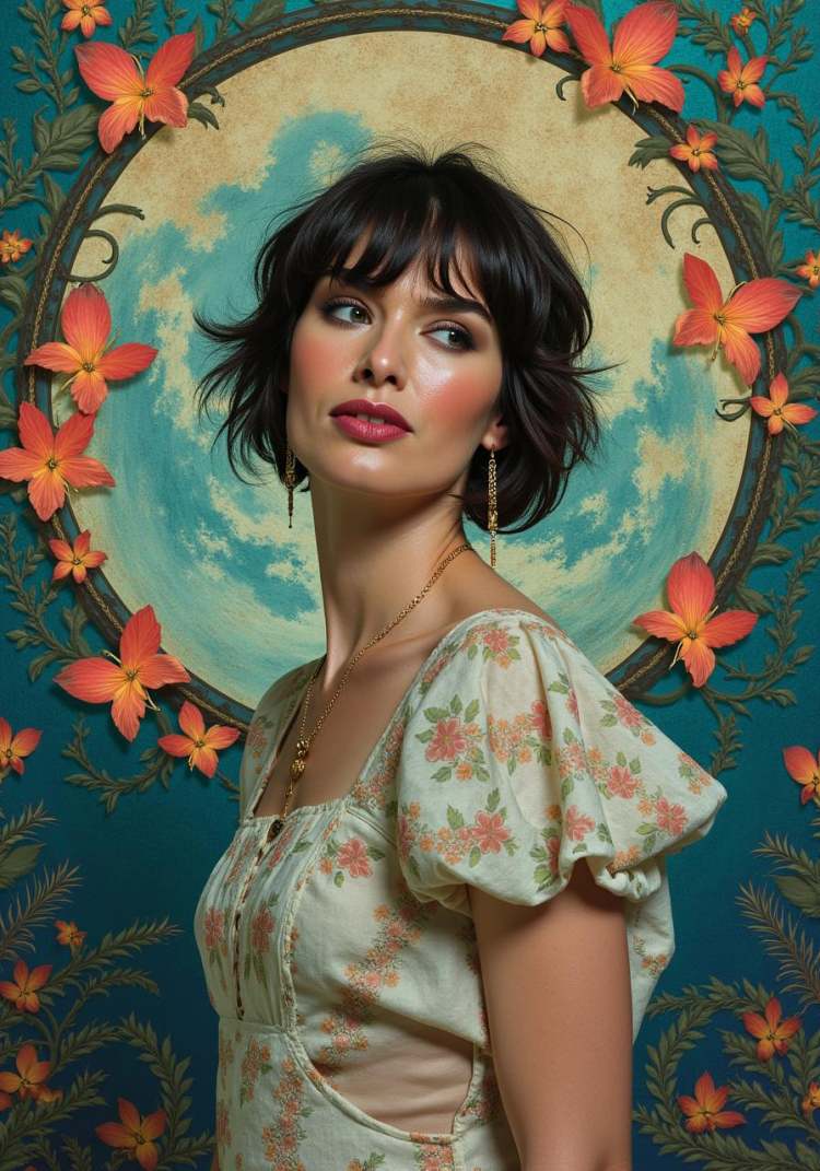 Lena Headey F by NebelX on Tensor.Art