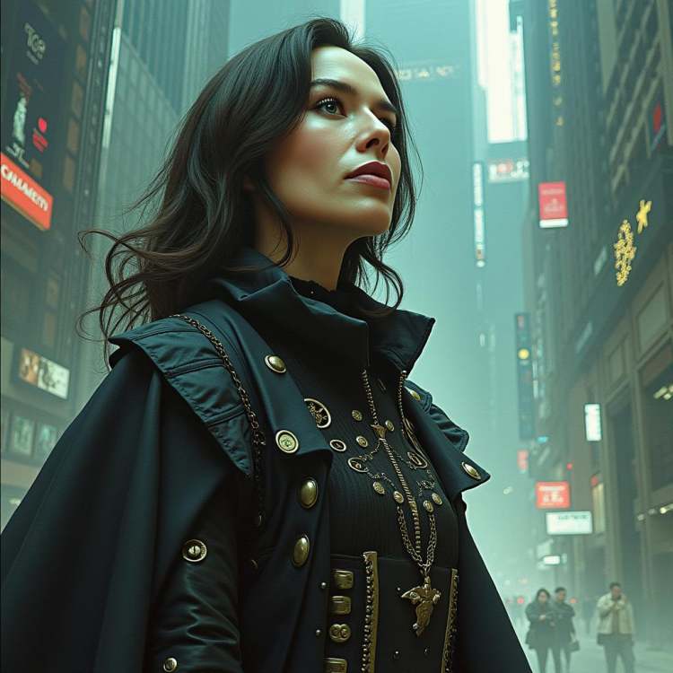 Lena Headey F by NebelX on Tensor.Art