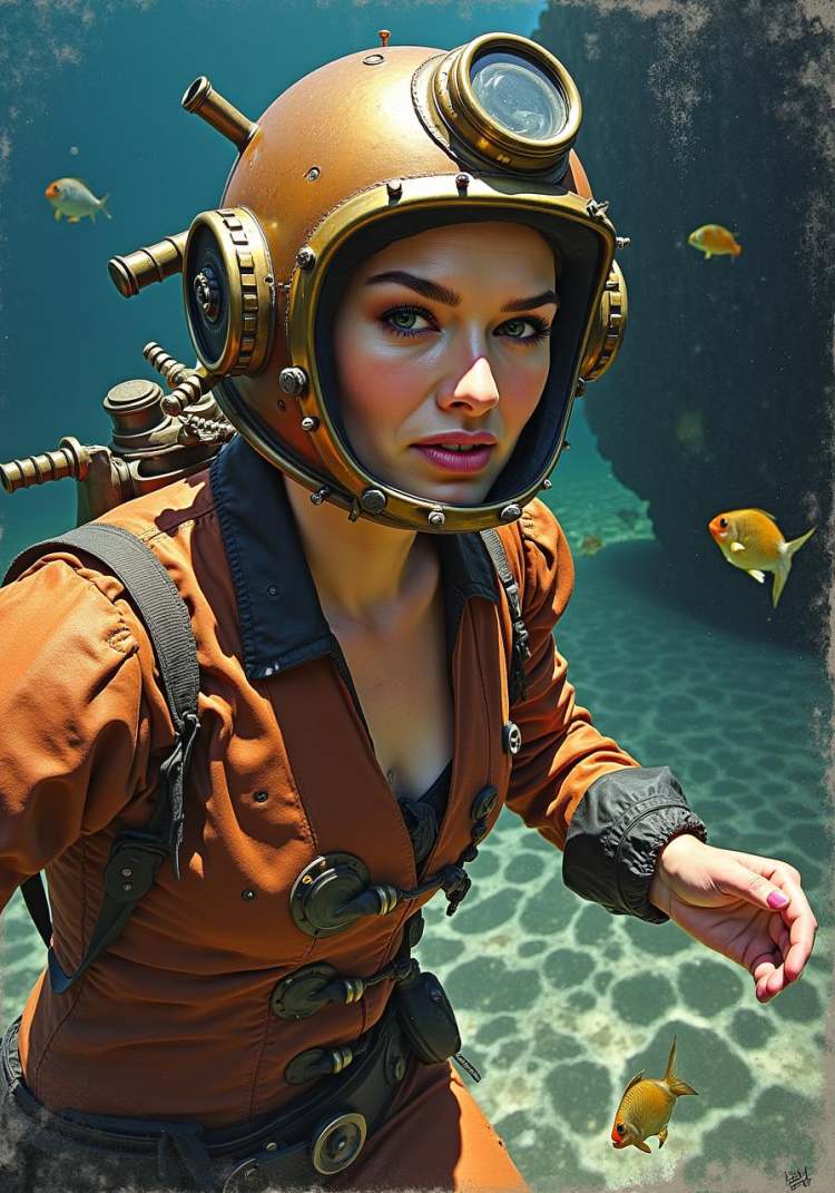 Lena Headey F by NebelX on Tensor.Art