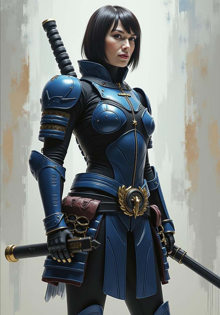 Lena Headey F by NebelX on Tensor.Art