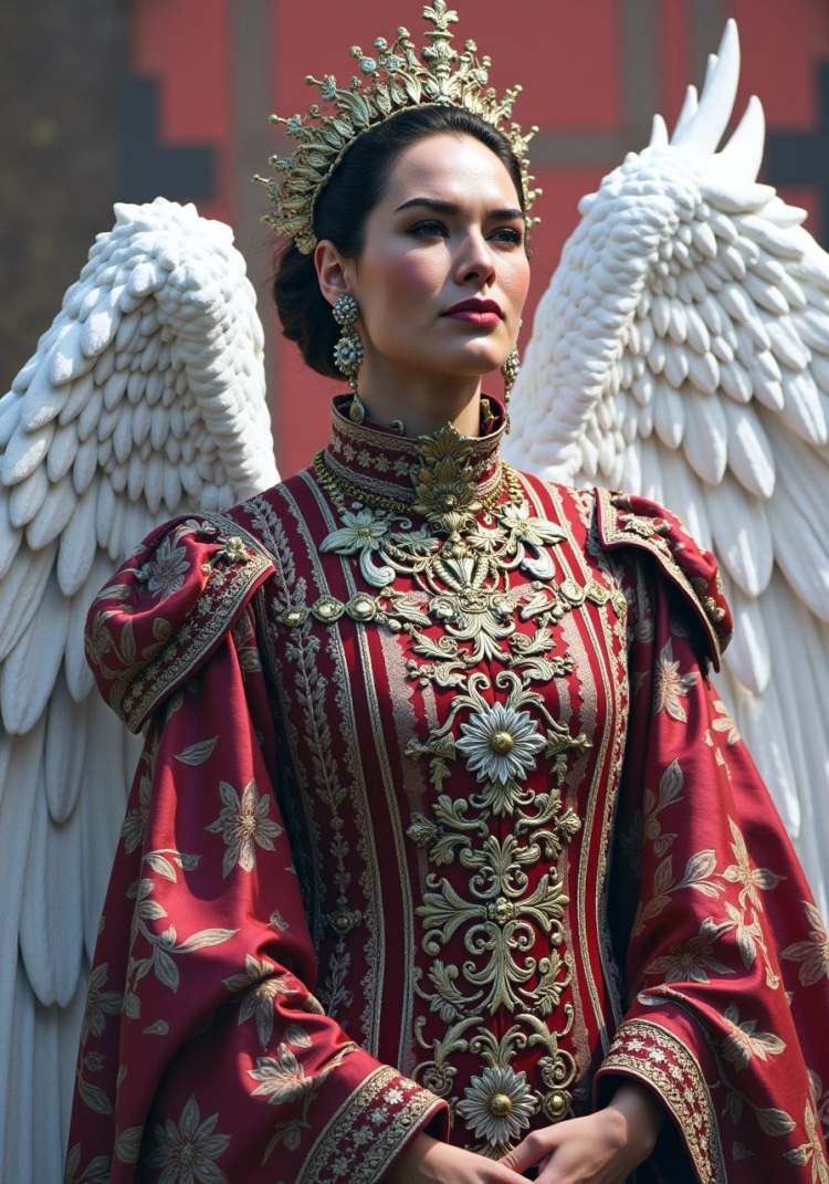 Lena Headey F by NebelX on Tensor.Art