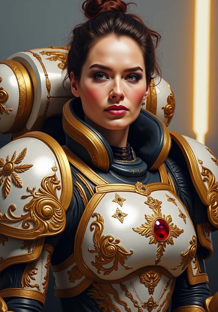 Lena Headey F by NebelX on Tensor.Art