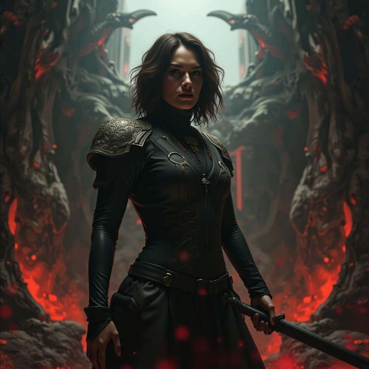 Lena Headey F by NebelX on Tensor.Art