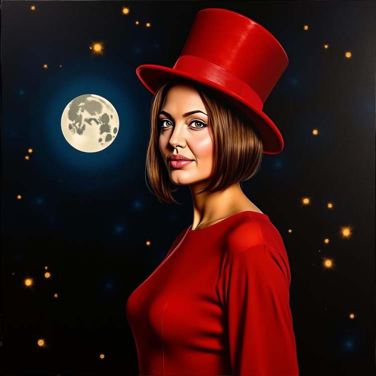 Angelina Jolie 2002 F by NebelX on Tensor.Art
