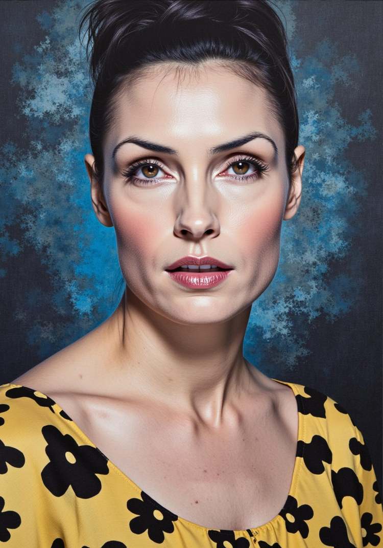 Famke Janssen 2010 by NebelX on Tensor.Art