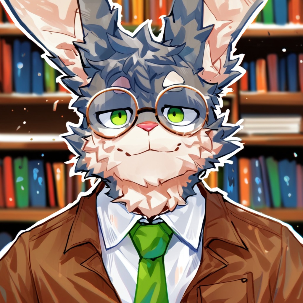 fungiteh,  lagomorph,  leporid on Tensor.Art