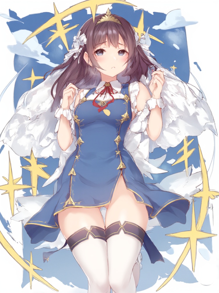 Nanahara Fuyuki Style F by (H)desu on Tensor.Art