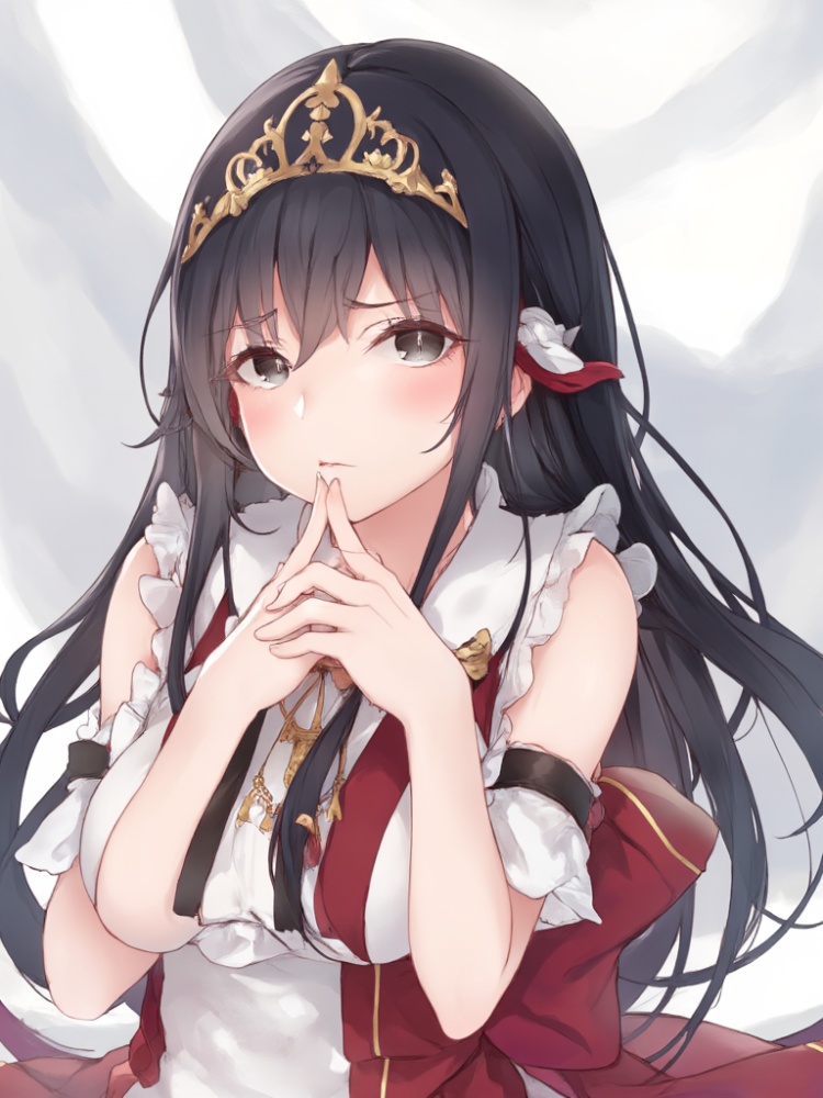 Nanahara Fuyuki Style F by (H)desu on Tensor.Art