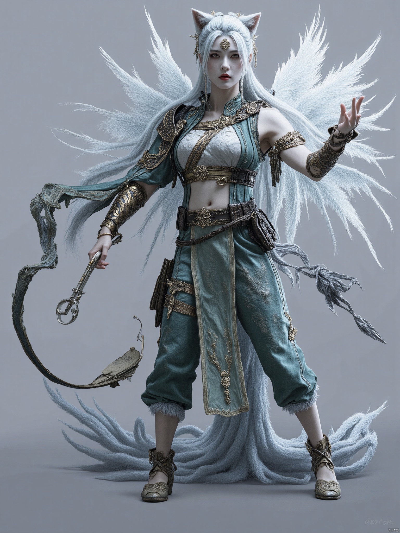 Full body portrait, Chinese sexy beauty, snow-white skin, realistic portrait,
White Wolf Special Forces, White Wolf Special Weapons and Equipment, White Wolf Combat Uniform, White Wolf Style​
