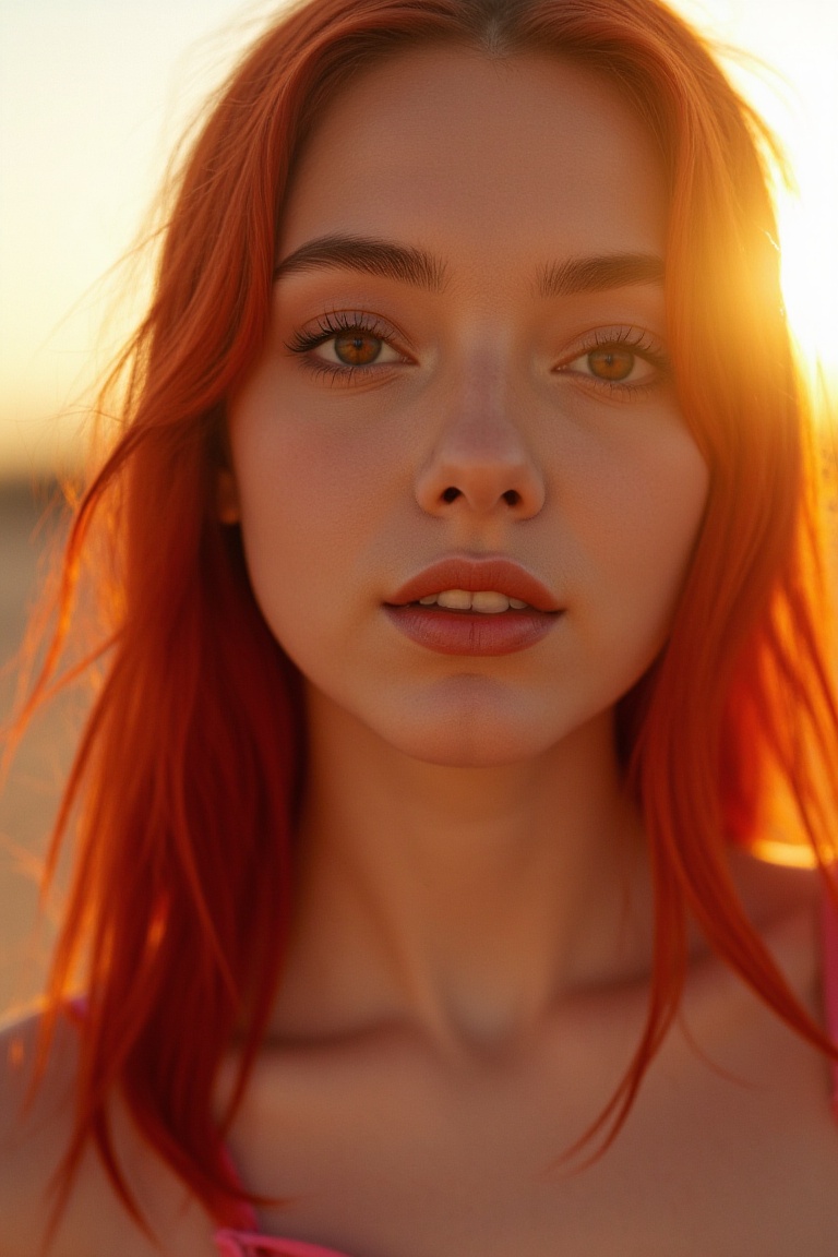 medium shot,  professional film photography 1girl,  23yo on Tensor.Art