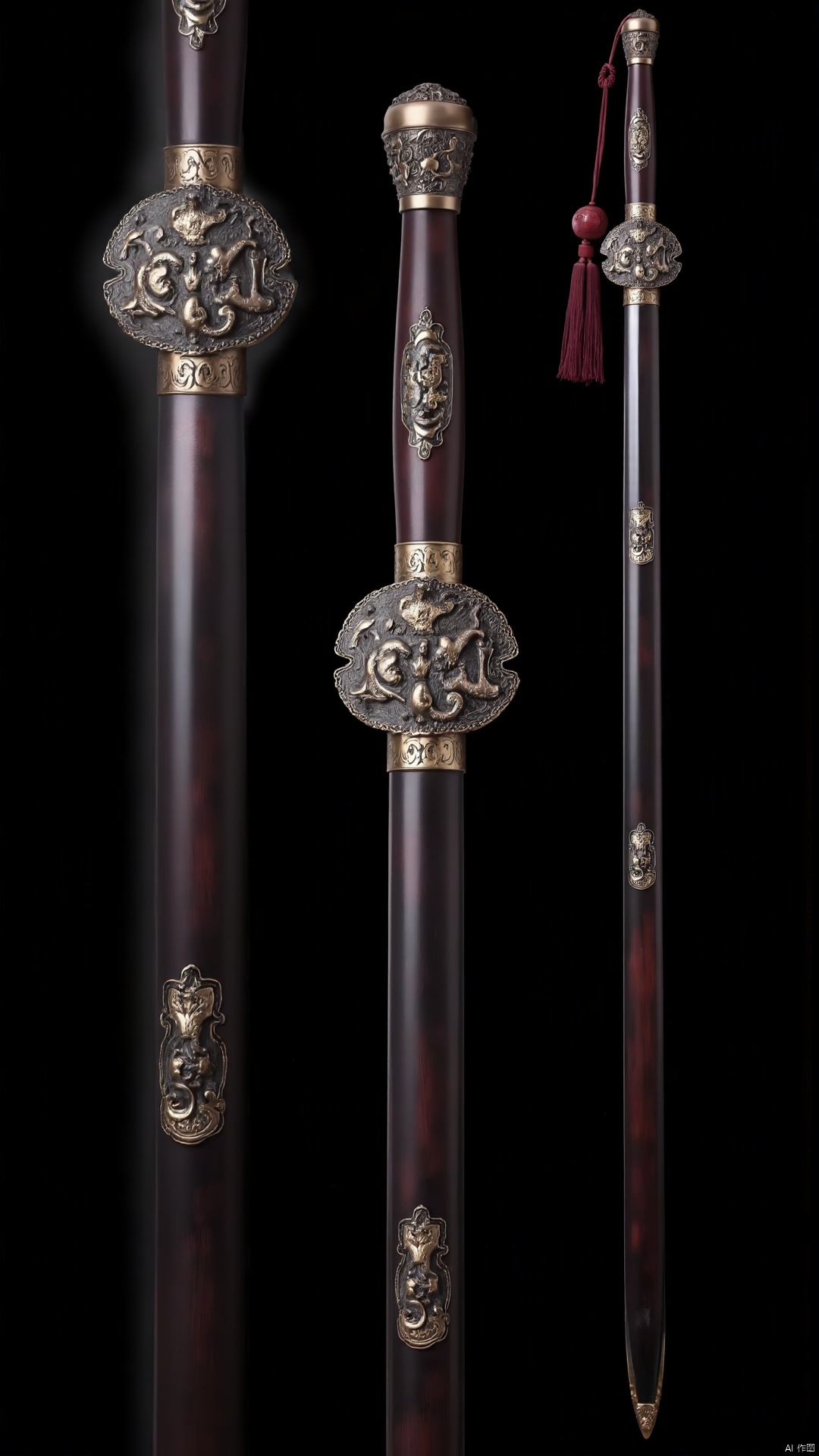 sword, Longquan sword