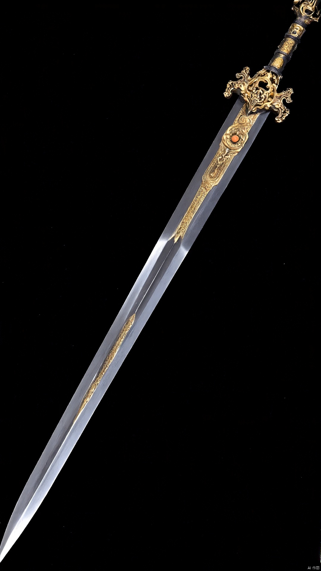 Chinese Longquan Sword