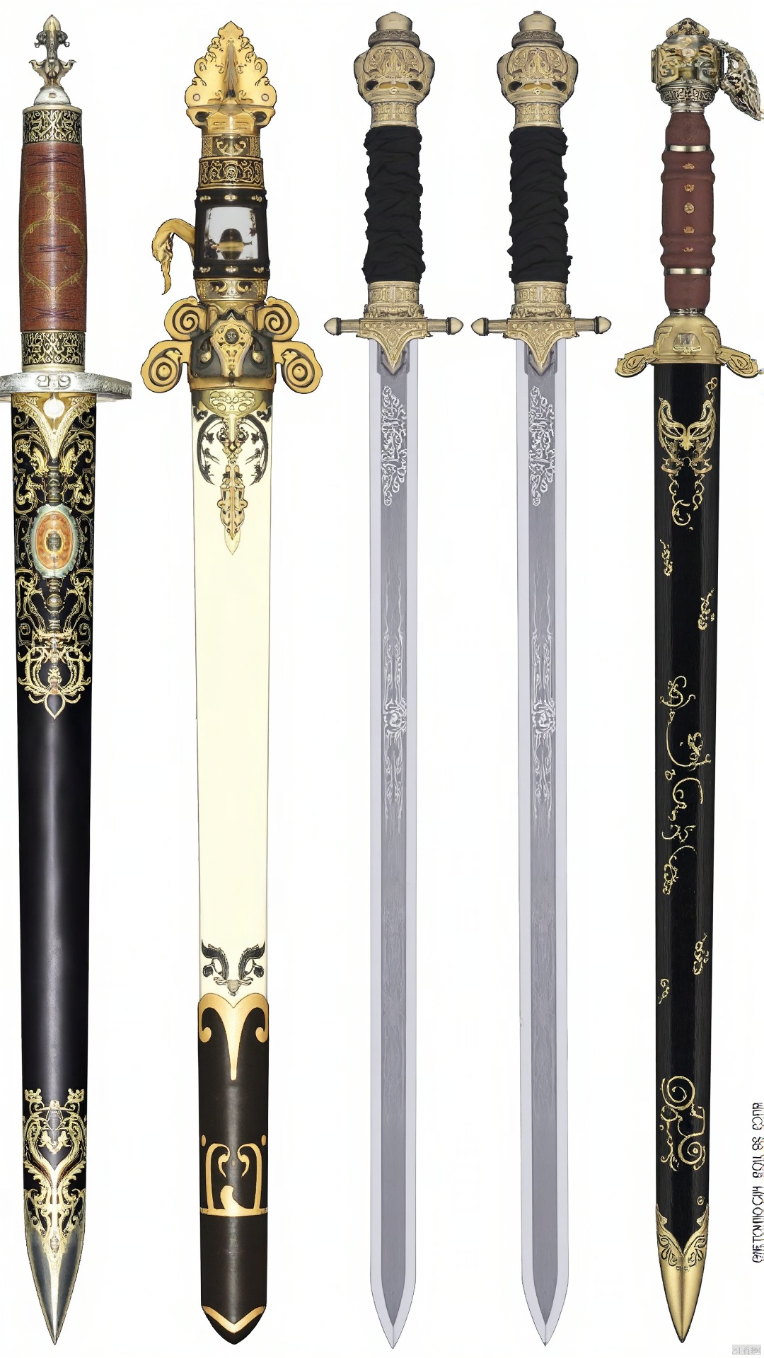 Chinese Longquan Sword