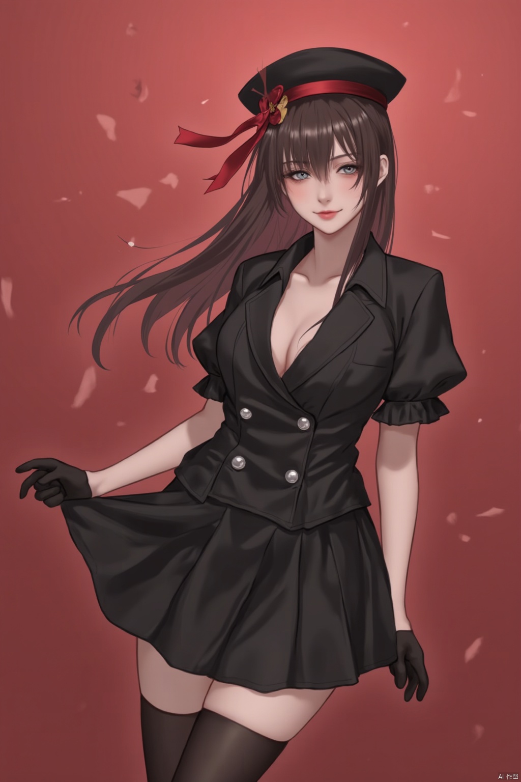 1girl, TT