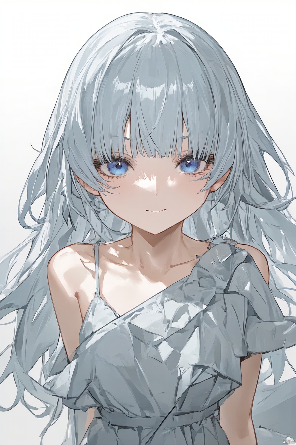 1girl, TT
