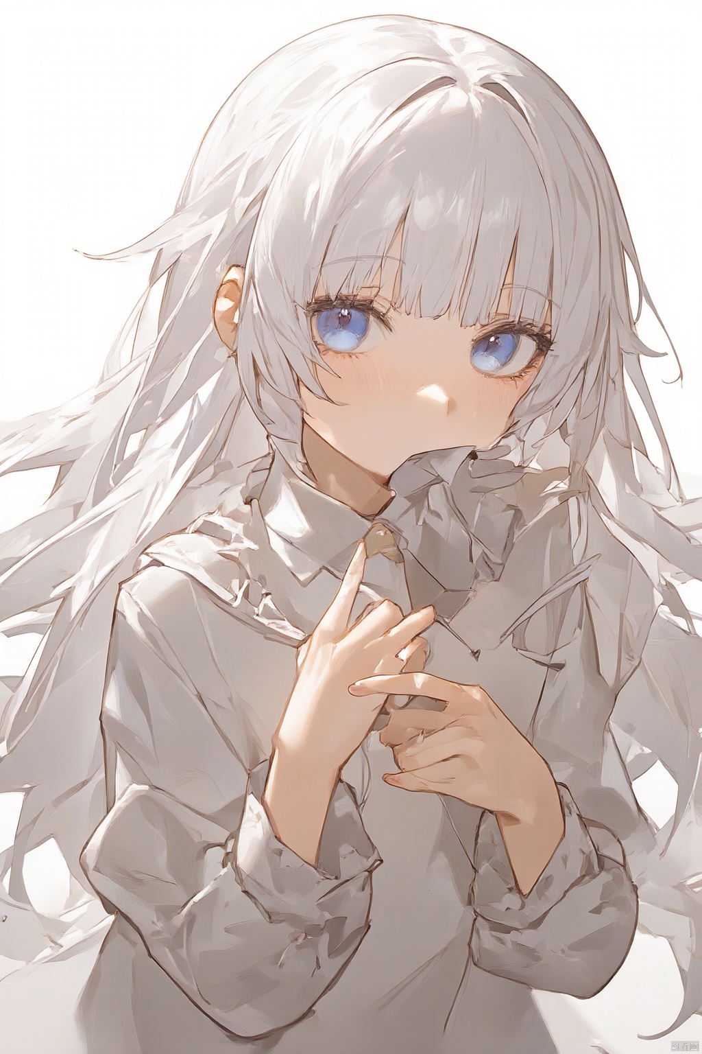 1girl, TT