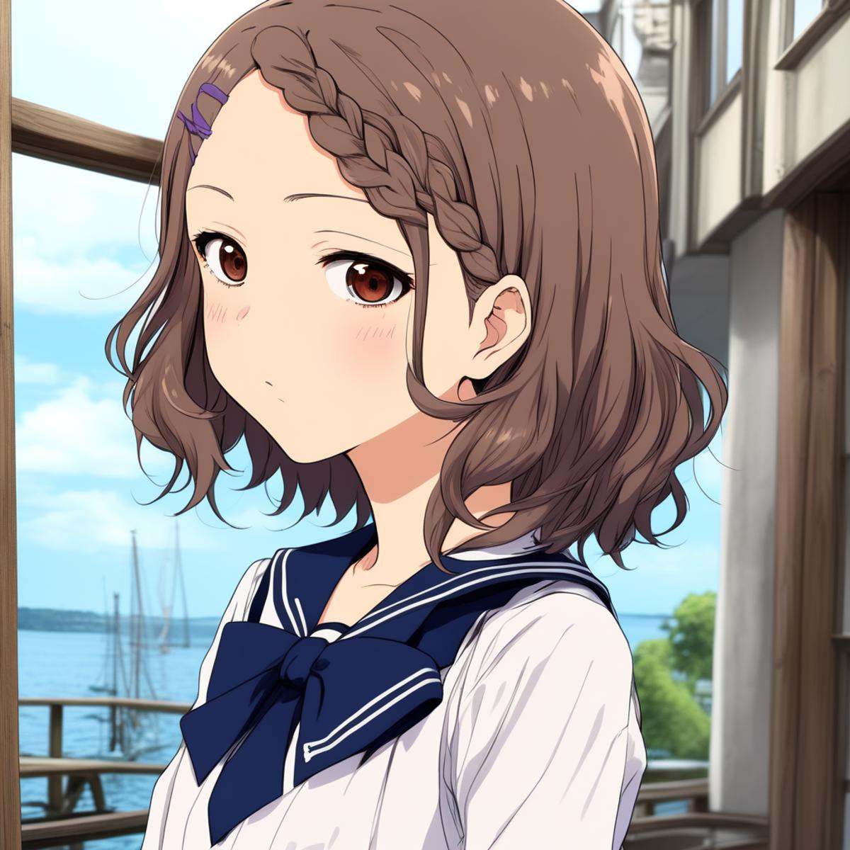 AI generated image on Tensor.Art