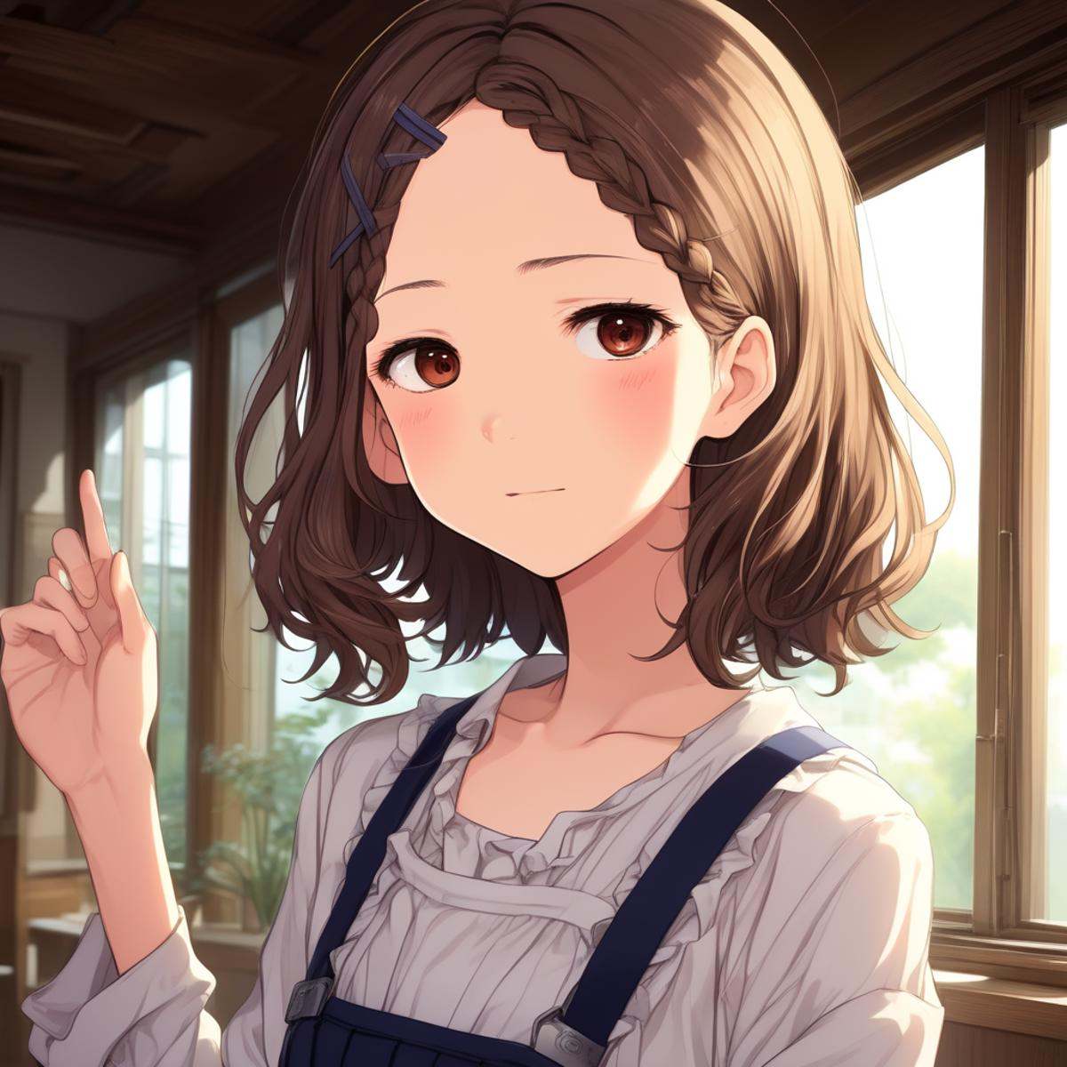 AI generated image on Tensor.Art