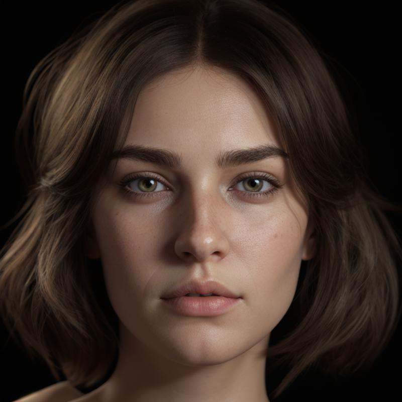 Hyperrealistic art of very sharpA cinematic skin texture style still image of a creature monster with a big body and a big...